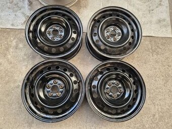 5x100 r16 ET39 x 6J disky TOYOTA