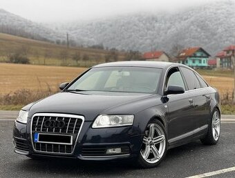 Audi A6 C6 3.0TDI Quattro