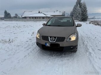 Nissan Qashqai J10 1,6 2007