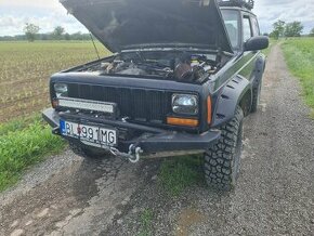 predam jeep cherokee xj2.5i benzin