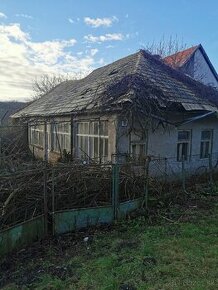 Predaj rodinného domu v obci Lontov