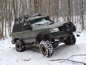 Nissan Patrol y61 2.8td