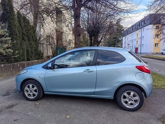 Mazda 2, 1.4 benzín