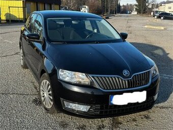 Škoda Rapid Spaceback 2015