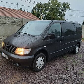 Mercedes-Benz Vito 638 2.2cdi kúpim.