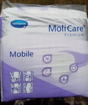 Nohavičky molicare premium