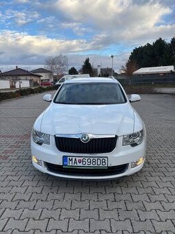 Predám Škoda Superb Kombi 2013 L&K