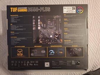 TUF Gaming B550-PLUS