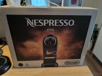 Nespresso Citiz