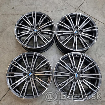 BMW disky dvojrozmer 5x112 R18 ET25/ET40