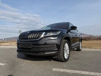 Škoda Kodiaq STYLE 2.0 TDI 110kW 150PS DSG rok2019, 7miestny