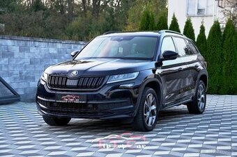 ⏩ Škoda Kodiaq 2.0 TDI SCR 190k Sportline DSG 4x4 - 1