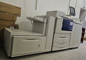 Xerox D125 - produkčná ČB tlačiareň - 1