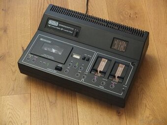 EUMIG C-1000 Vzácný Vintage Stereo DC předzesilovač