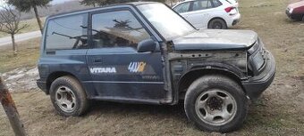 Suzuki Vitara I 1.6 benzin