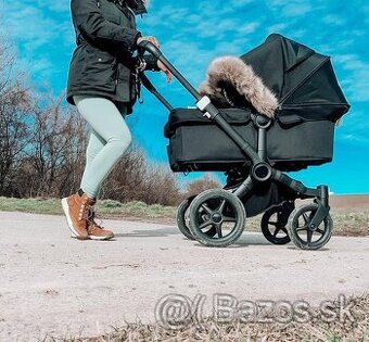 Bugaboo donkey 3 twin dvojičky