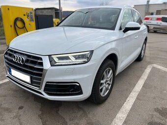 Audi Q5 2.0 TDI QUATTR