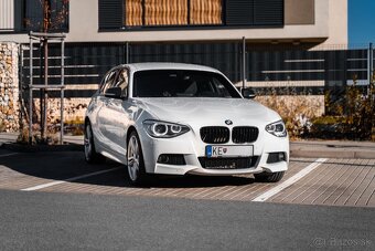 BMW 118d F20 Mpacket