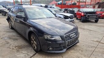 Audi A4 B8 2,0TDI 105kw kód motora: CAGA