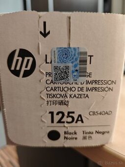 Toner HP LJ 125A čierny  1 ks