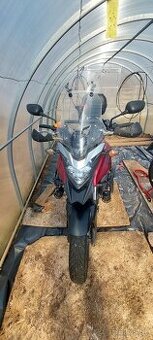 Honda cb500x 2018