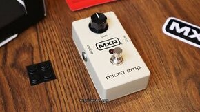 MXR M133 Micro Amp