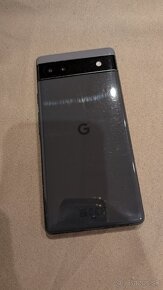 Google pixel 6a charcoal