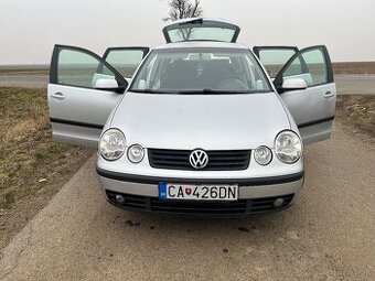 Volkswagen polo1,4i