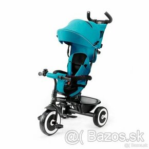 Predám zánovnú Trojkolku Kinderkraft ASTON - turquoise