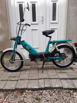 Babeta 207 rok 1980 pôvodný stav