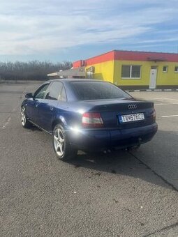 Predám Audi A4