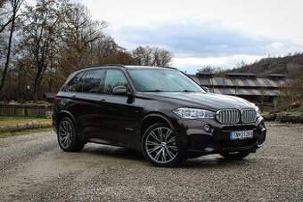 BMW X5 Touring X-drive 40d A/T