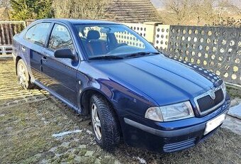 Škoda Octavia I