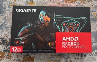 GIGABYTE Radeon RX 7700 XT GAMING OC 12GB