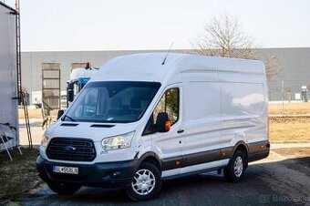 Ford Transit DCiVAN 2.2 TDCi 155 Ambiente L4H3 T350 RWD