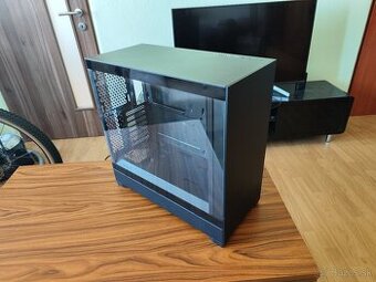 Fractal Design Pop Silent Black TG Clear Tint