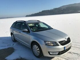 Prenájom Škoda Octavia Combi Diesel - 1