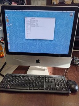 Apple iMac 20 inch early 2008