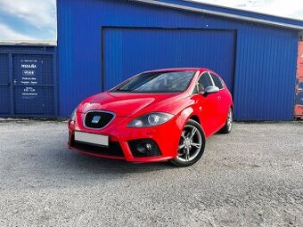 Seat Leon FR 2.0 TFSI