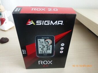 Sigma ROX 2.0 Top Mount Set cyklopočítač