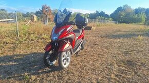 Yamaha tricity 125, 2016, iba 330 KM