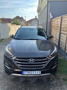 Hyundai Tucson 1.7 CRDi XPOSSIBLE 7DCT automat - 1