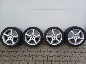 5x112R17 225/45R17 - 1