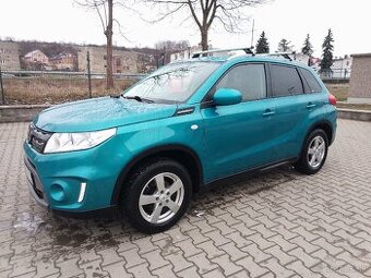 Suzuki Vitara 1,6 GL+, 88kW, 4WD, r.v.2017 - 1