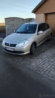 Renault thalia 1.2 Benzín+Lpg