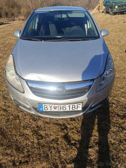 Opel corsa D 1.3 cdti