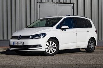 Volkswagen Touran 2.0 TDI SCR BMT Highline DSG EU6 - 1