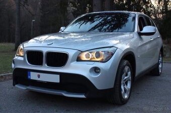 BMW x1 - 1