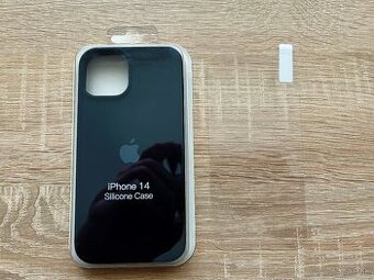 iPhone 14 čierny + sklo zadarmo - Pozrite ďalšie kryty - 1