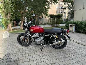 Predám Royal Enfield Interceptor 650